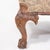 Late 20th Century George II Style Walnut Wing Armchair by Mike Bell For Sale - Image 13 of 18