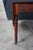 Antique American Victorian Cherry Oval Drop Leaf Farmhouse Dining Table 126" For Sale - Image 9 of 12