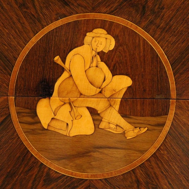 20th Century Louis XVI Italian Dresser, 1950s For Sale - Image 13 of 15