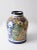 Vintage Talavera Pottery Style Vase For Sale - Image 6 of 9