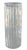 Baccarat Huge Signed Baccarat Harmonie French Crystal Vase For Sale - Image 4 of 6