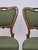 Wood Antique Victorian Walnut Balloon Back Chairs with Pierced Crest Rails, 1890s, Set of 2 For Sale - Image 7 of 14