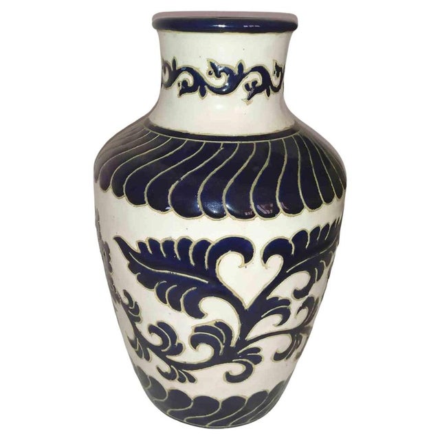 Vase from Capodimonte, 1960s For Sale - Image 9 of 9