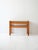 Scandinavian Oak Ottoman, 1960s For Sale - Image 6 of 6