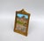 Art Nouveau Brass Picture Frame in the style of Mathildenhöhe Darmstadt, 1890s For Sale - Image 6 of 14