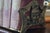 Art Nouveau Early 20th Century h.l. Judd Art Nouveau Expandable Owl Book Rack No. 9776 For Sale - Image 3 of 9