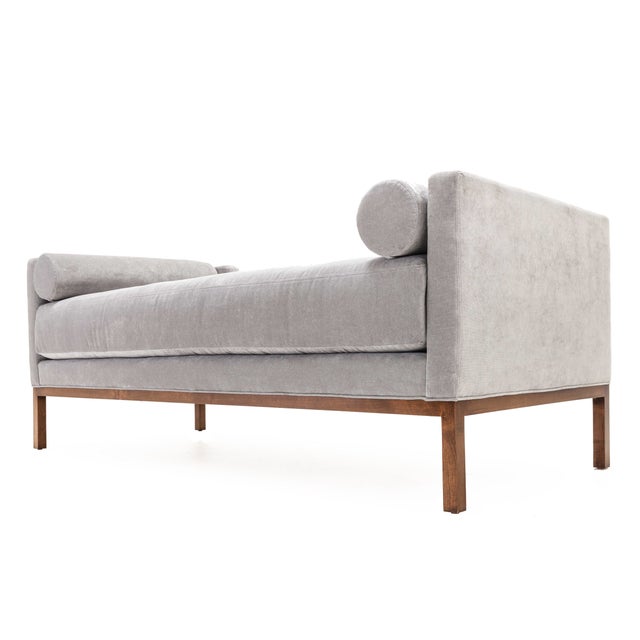 Clad Home Tailored Daybed With Bolster Cushions Chairish
