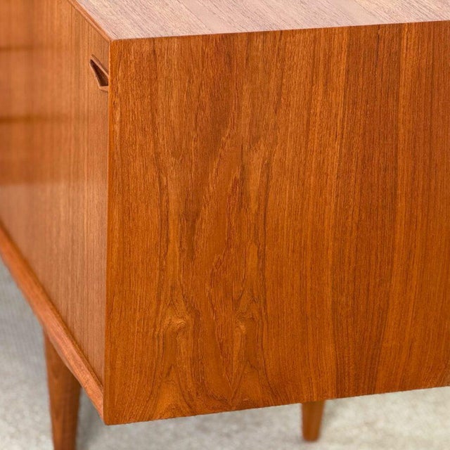 Vintage Danish Sideboard from Clausen & Son, 1960 For Sale - Image 11 of 15