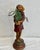 1960s Figural Monkey Rosey Flower Holder For Sale - Image 4 of 11