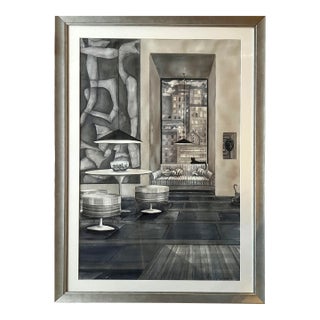 Upper West Side by Camilla Mathlein For Sale