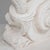 Discover the enchanting allure of this exquisite pair of 20th Century French plaster sculptures, depicting two graceful...