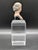 Late 18th Century Late 18th Century Neapolitan Glass-Eyed Santon Head For Sale - Image 5 of 10