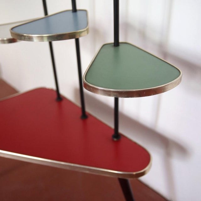 Plant Stand or Side Table, 1950s For Sale - Image 4 of 5