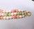 Givenchy Vintage 1980s Signed Givenchy Faux-Pearl Beaded Bracelet For Sale - Image 4 of 5