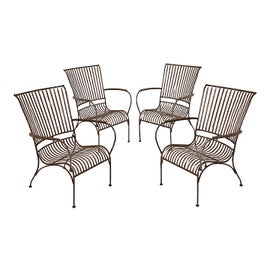Example of Outdoor Seating