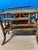 Antique 19th Century English Victorian Tortoise Bamboo Magazine Rack Stand For Sale - Image 15 of 15