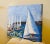 Late 20th-Century Giclée Signed Print on Canvas of Sailboats on Lake Geneva For Sale In Los Angeles - Image 6 of 12