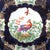 Seven Piece “Chelsea Bird’ Pattern Garniture of Antique English Porcelain For Sale - Image 13 of 16