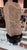 1970s Contemporary Marble Carved Sculpture of a Male Torso 19 Tall by Eric Pasquini For Sale - Image 4 of 8