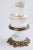 Late 19th Century Pair of Antique Late 19th Century White Milk Glass Table Lamps For Sale - Image 5 of 7
