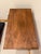 Mid-Century Walnut Rosewood and Elm 2 Door Cabinet For Sale - Image 4 of 4