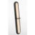 Kelly Wearstler for Visual Comfort Signature Fosse 28" Linear Tube Sconce in Bronze with Alabaster For Sale In Houston - Image 6 of 11