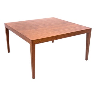 Teak Table, Denmark, 1960s For Sale
