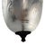 Art Deco Etched Glass Bell Jar Hall Lantern Light, Circa 1930s For Sale - Image 14 of 16