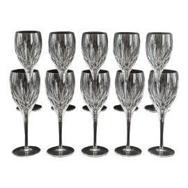 Example of Crystal Mikasa Glasses