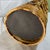 Wood Vintage Boho Bent Bamboo Table Lamp For Sale - Image 7 of 7