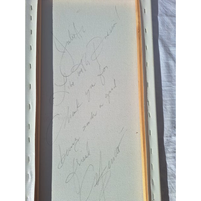 Beauty Unfolding-Mystique by Henry Ascencio 2008 Limited Edition Contemporary Art Female Form Figurative Nude Abstract Expressionism For Sale In San Francisco - Image 6 of 6