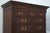 Henkel Harris Mahogany #175 New Market High Chest For Sale In Philadelphia - Image 6 of 14