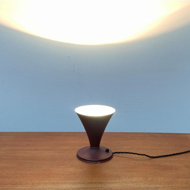 Mid-Century Italian Stilnovo Style Table Lamp, 1960s For Sale - Image 18 of 18