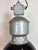 Industrial Black Enamel Factory Lamp from Elektrosvit, 1960s For Sale - Image 12 of 18