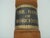 Antique Extra Large Leather Bank Journal Ledger #7 New York 1894-1896 For Sale - Image 15 of 15