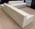 Metal Vintage 2009 Blu Dot Couchoid 3-Piece L-Shaped Sectional Set - 3-Seater, Studio Sofa & Corner Unit For Sale - Image 7 of 18