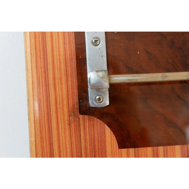 Brown Vintage Italian Billiard Scoreboard by Biliardi Mari, 1980s For Sale - Image 8 of 11