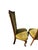 1970s 2 Enkeboll La Condesa Oak High Back Spindle Side Chairs Spanish Mediterranean For Sale - Image 14 of 18