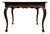 Antique French Oak Writing Table, 1900s For Sale