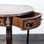 Antique Marquetry Inlay Side Table With Drawer For Sale - Image 9 of 11