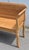 Pine Paneled Bench or Settle For Sale In Baltimore - Image 6 of 14