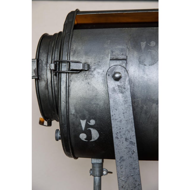 French Vintage Theater Lights by A.E. Cremer for A.E. Cremer, 1940s For Sale - Image 10 of 15