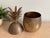 Metal Mid 20th Century Hollywood Regency Brass Lidded Pineapple Ice Bucket For Sale - Image 7 of 10