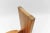 Wood Mid-Century Modern Pine Wood Stool by Gilbert Marklund for Furusnickarn AB, 1970s For Sale - Image 7 of 9
