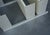 Metal Small Model 606 Wall Shelving Unit by Dieter Rams for Vitsoe, 1960s For Sale - Image 7 of 8