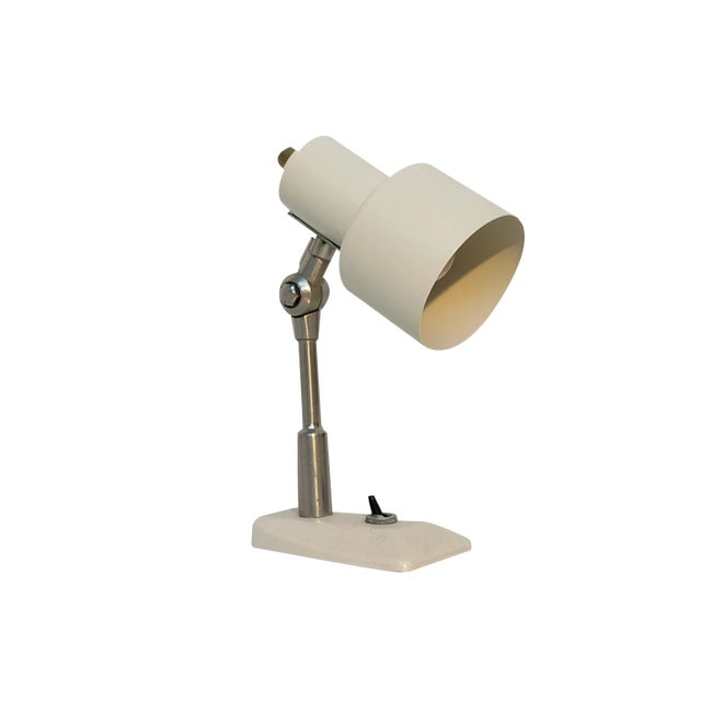 Adjustable Wall or Table Lamp from Stilnovo, 1960s For Sale