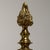 Early 19th Century France Baroque Brass Fireplace Tool For Sale - Image 9 of 15