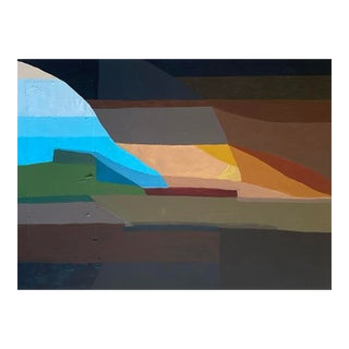 "Cool Air" 2026 Original Painting by Jessalin Beutler For Sale