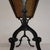 Bistro Table with Oak Top on a Cast Iron Frame, 1930s For Sale - Image 18 of 18