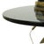 Pineapple Lamp and Table Loevsky & Loevsky for Deknudt, 1970s, Set of 2 For Sale - Image 12 of 18